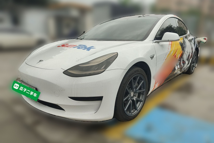 Tesla Model 3 2020 immagine di auto #2