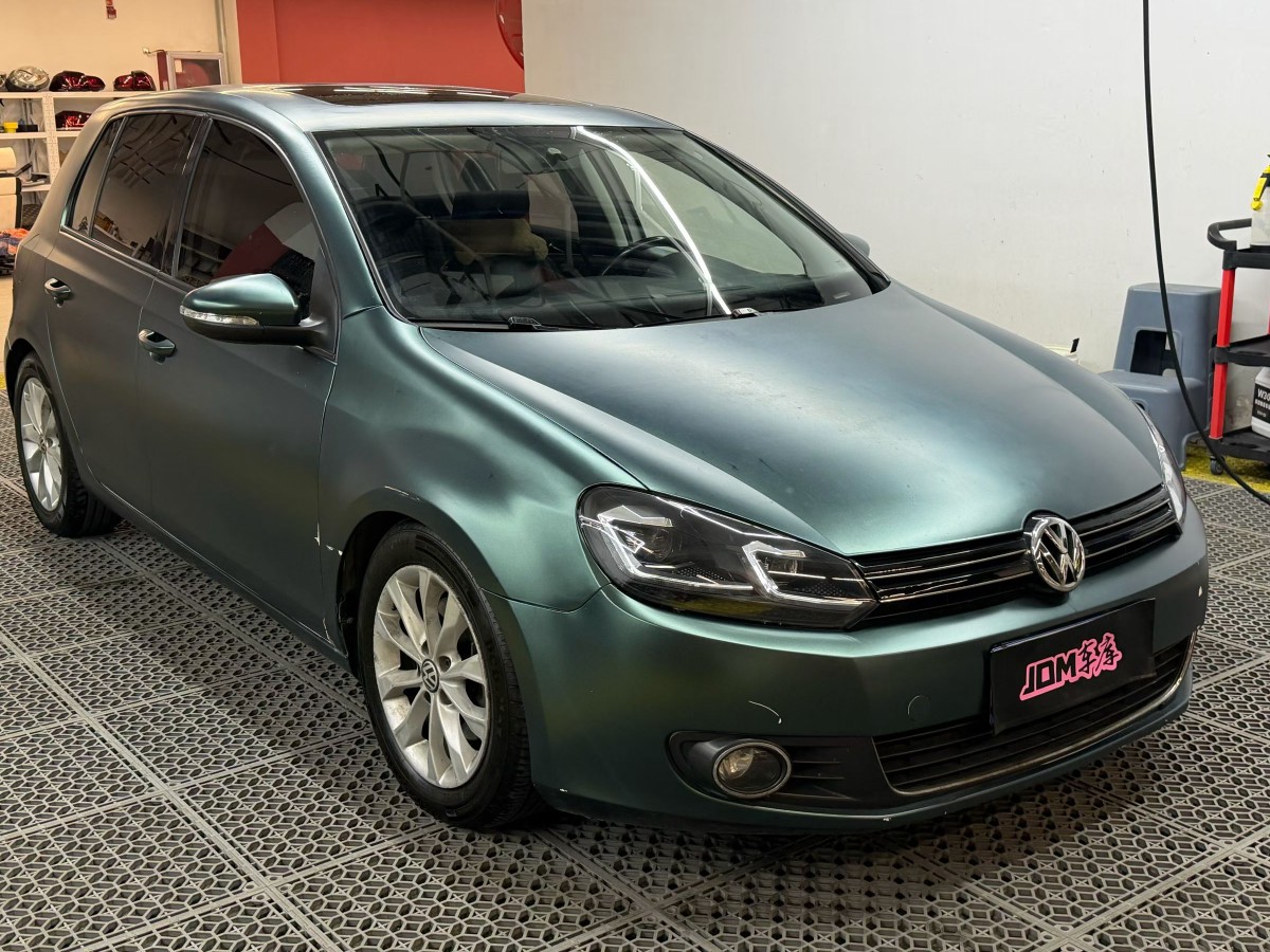 Volkswagen Golf 2014 #2 Volkswagen Golf 2014 imagen de coche #2