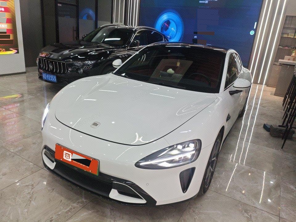 MI SU7 2025 car image 