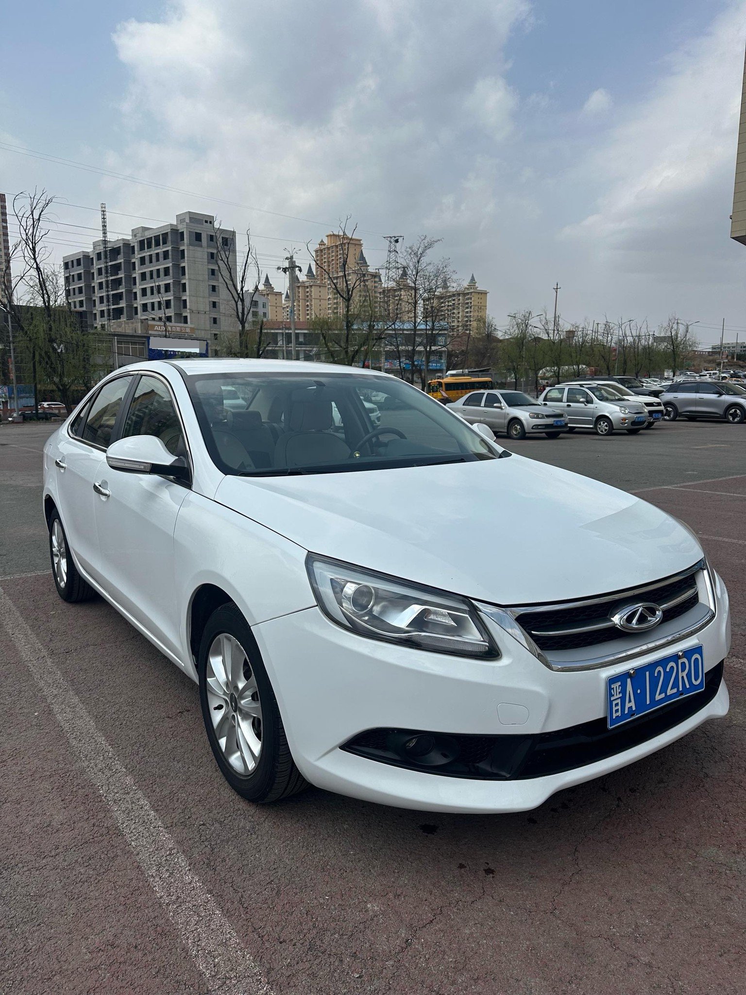 奇瑞 艾瑞泽7 2014 汽车图片 #3