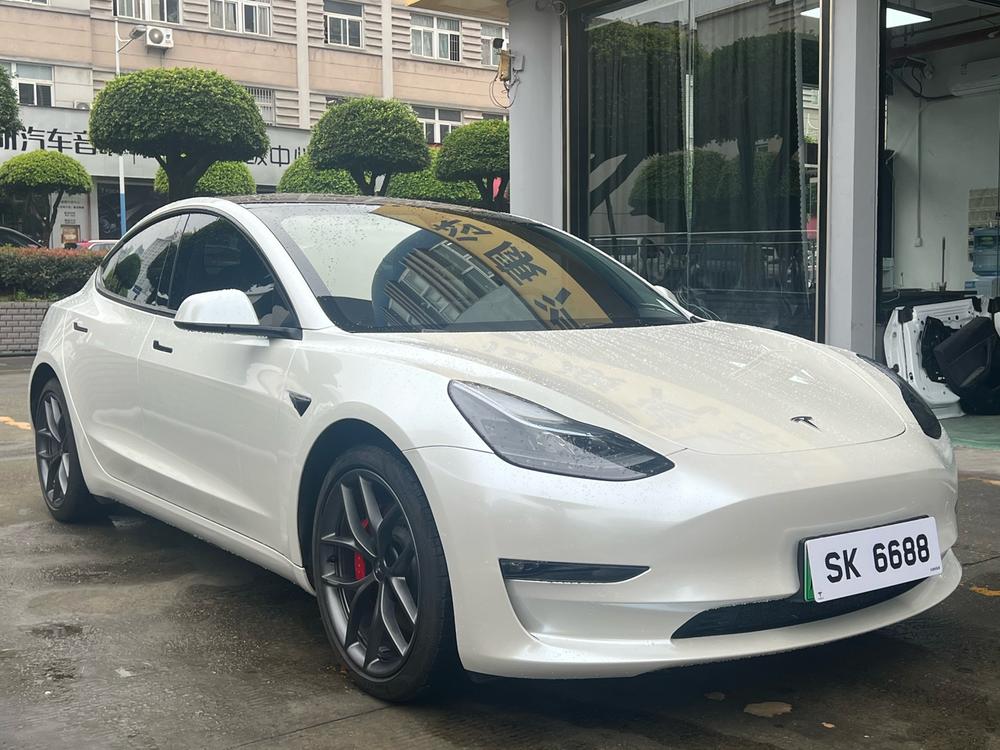 Tesla Model 3 2022 #2 Tesla Model 3 2022 car image #2