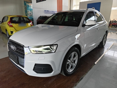 Audi Q3 2017 car image 
