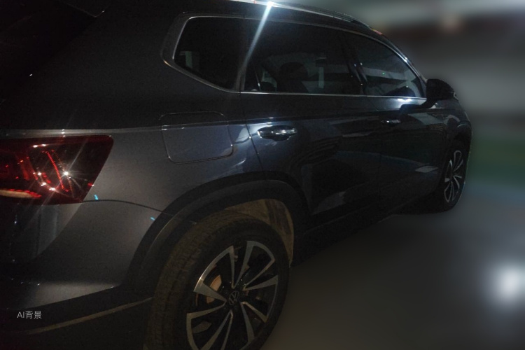 Volkswagen Tharu 2021 car image #7