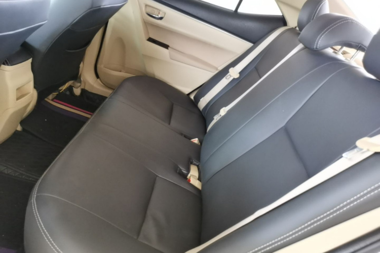 Toyota Corolla 2016 #13 Toyota Corolla 2016 car image #13