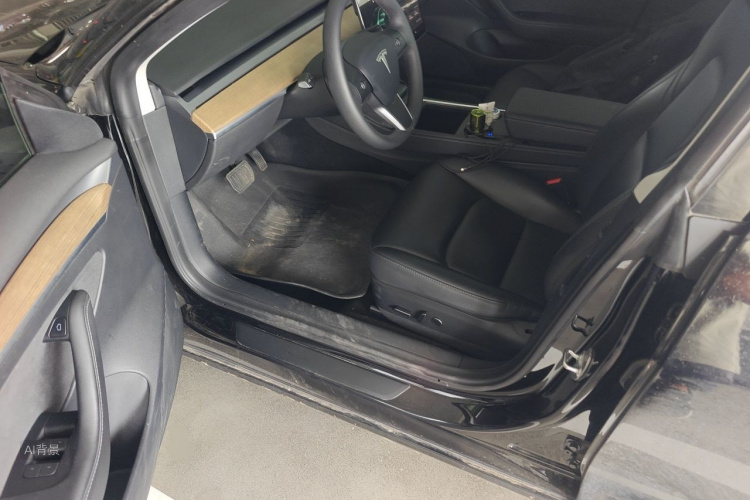 Tesla Model 3 2021 car image #18
