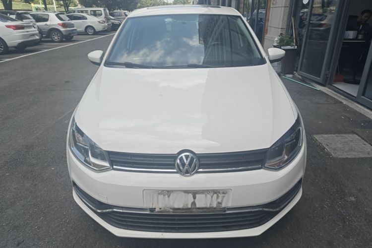 Volkswagen Polo 2019 #3 Volkswagen Polo 2019 car image #3