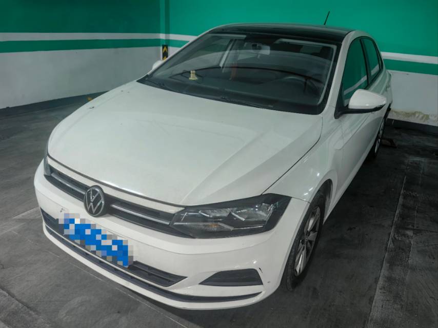 Volkswagen Polo 2020 Volkswagen Polo 2020 car image