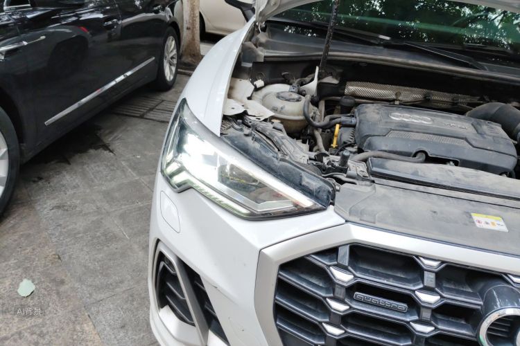 Audi Q3 2021 #8 Audi Q3 2021 car image #8