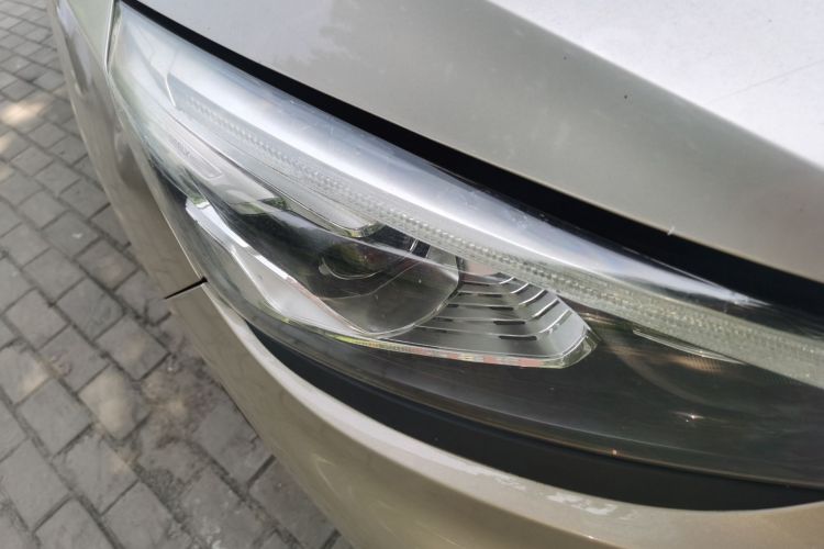 GEELY Emgrand GS 2020 car image #8
