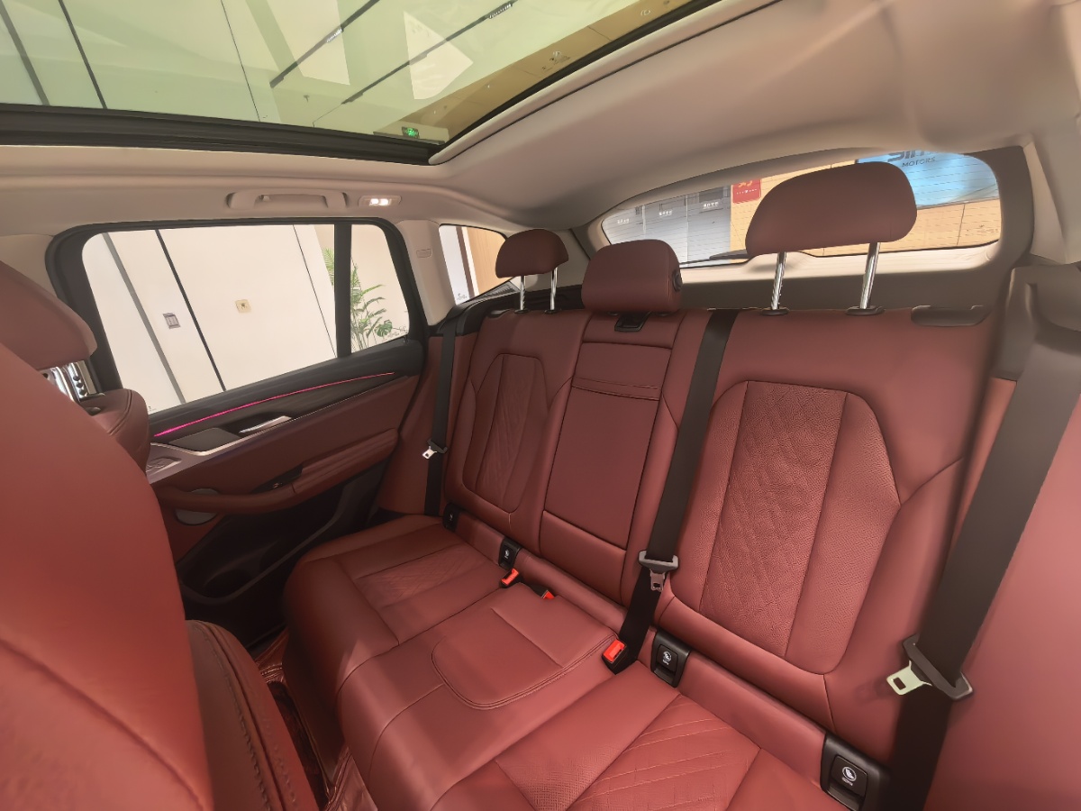 BMW X3 2023 immagine di auto #7