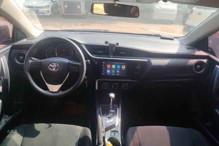 Toyota Corolla 2018 car image #11