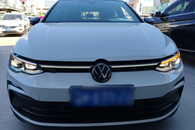 Volkswagen Golf 2021 #3 Volkswagen Golf 2021 car image #3
