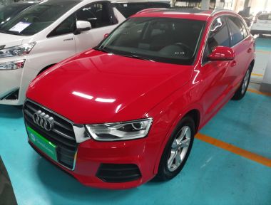 Audi Q3 2017 image de voiture 