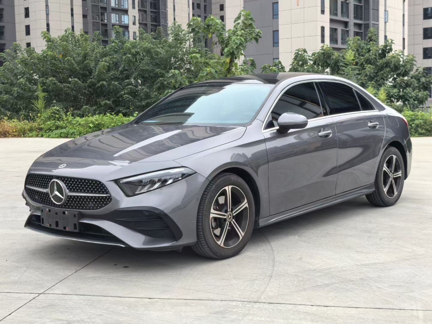 Mercedes-Benz A Class 2024 Mercedes-Benz A Class 2024 immagine di auto