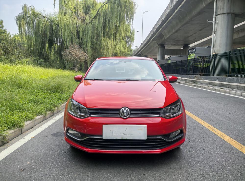 Volkswagen Polo 2017 #2 Volkswagen Polo 2017 car image #2