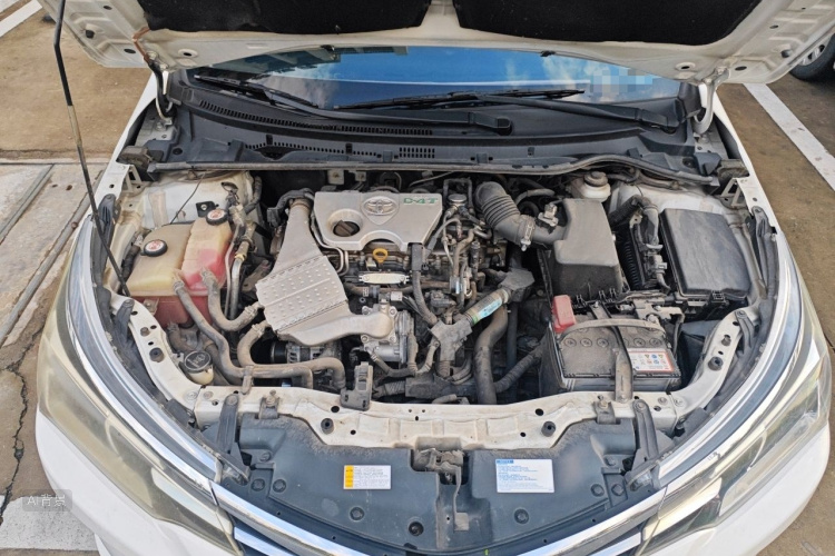 Toyota Corolla 2018 #22 Toyota Corolla 2018 car image #22