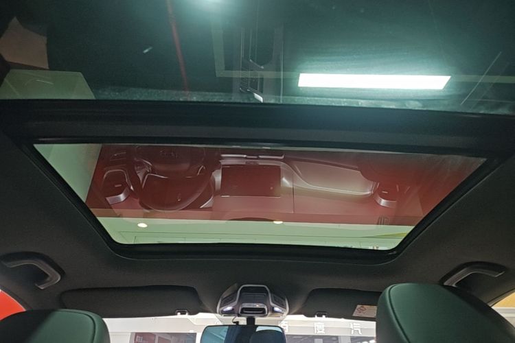 GEELY Coolray 2018 #20 GEELY Coolray 2018 car image #20