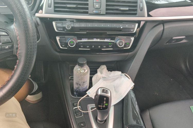 BMW 3 Series 2017 car image #15