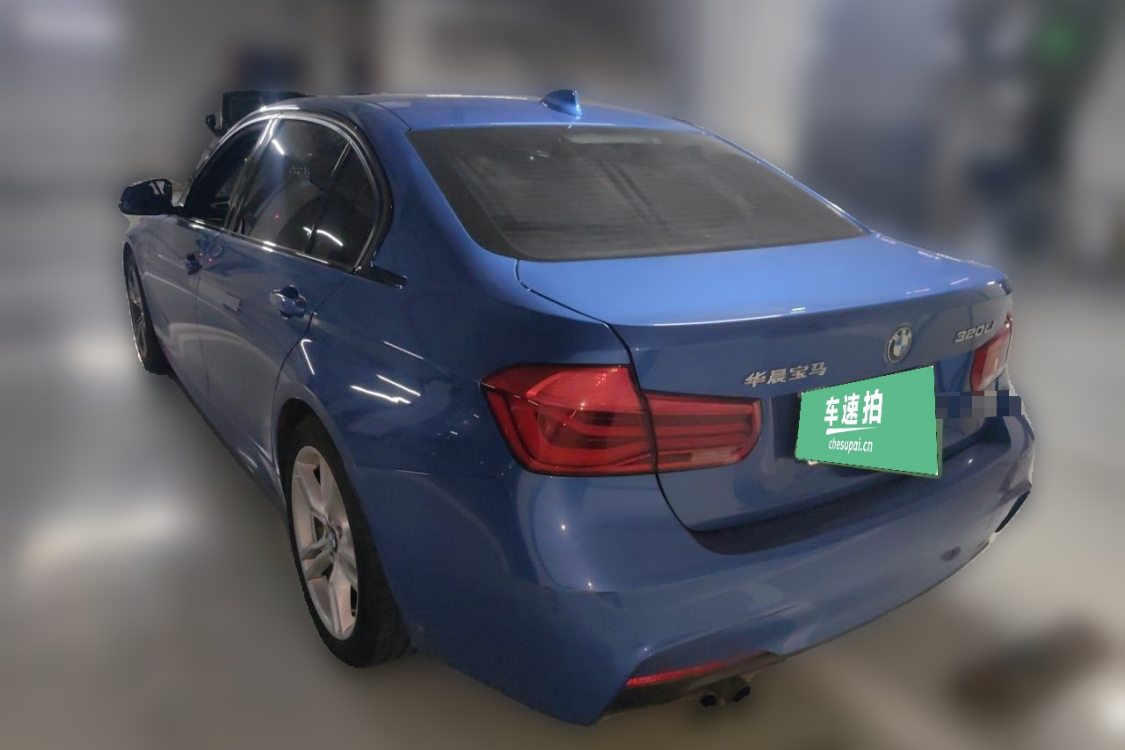BMW 3 Series 2017 image de voiture #3