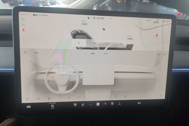 Tesla Model Y 2024 #13 Tesla Model Y 2024 car image #13