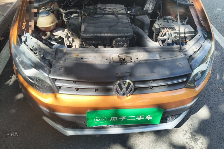 Volkswagen Polo 2017 #22 Volkswagen Polo 2017 car image #22