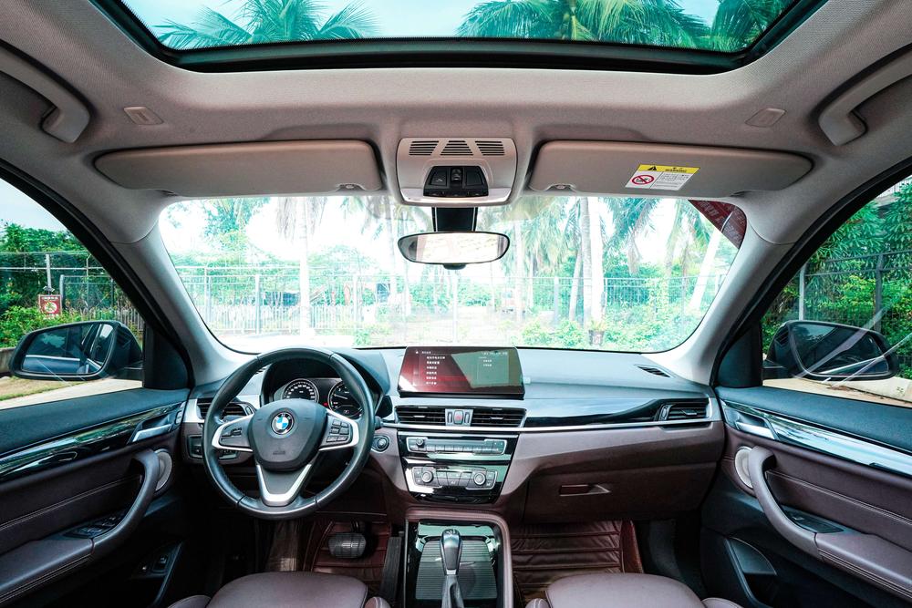 BMW X1 New Energy 2021 imagen de coche #16