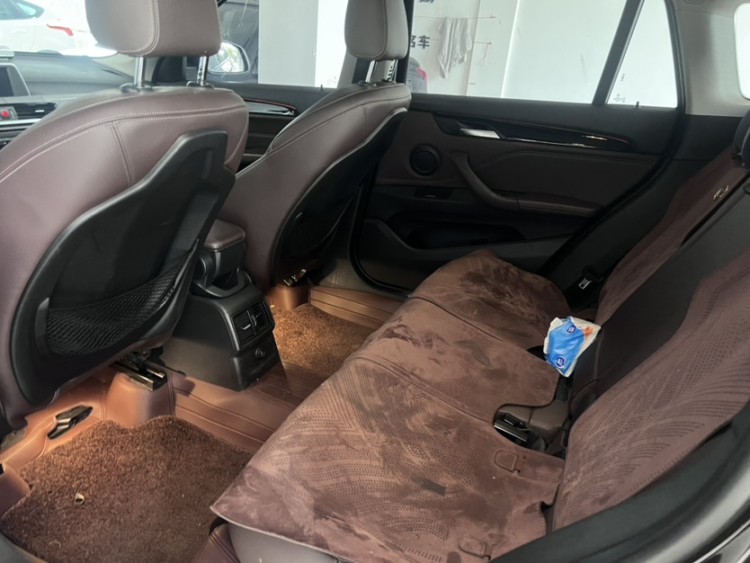 BMW X1 2018 car image #6