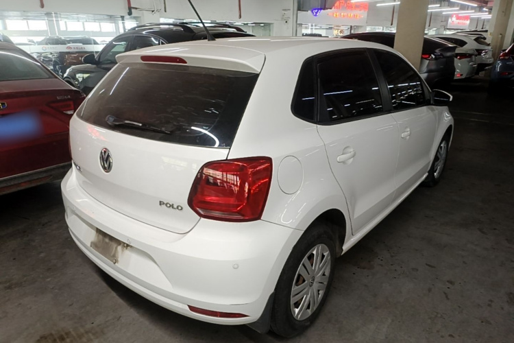 Volkswagen Polo 2016 #7 Volkswagen Polo 2016 car image #7