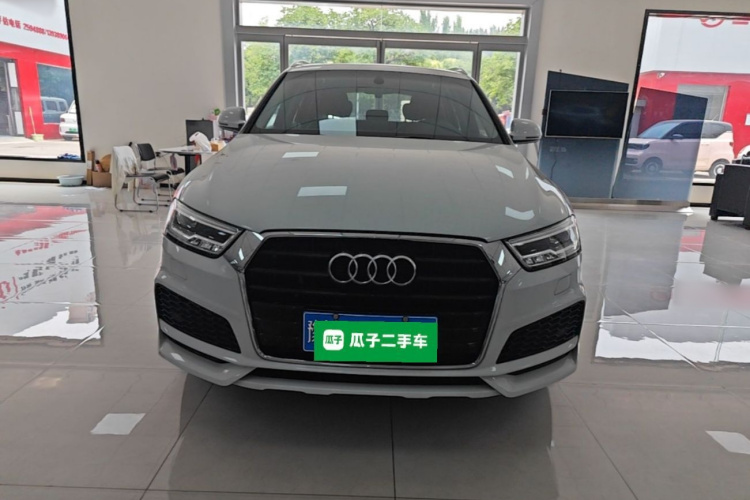 Audi Q3 2019 #3 Audi Q3 2019 car image #3