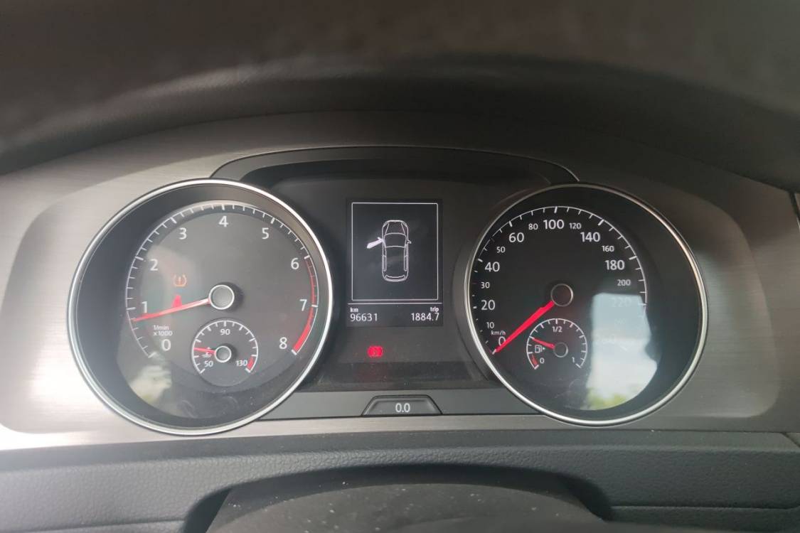 Volkswagen Golf 2015 #24 Volkswagen Golf 2015 car image #24