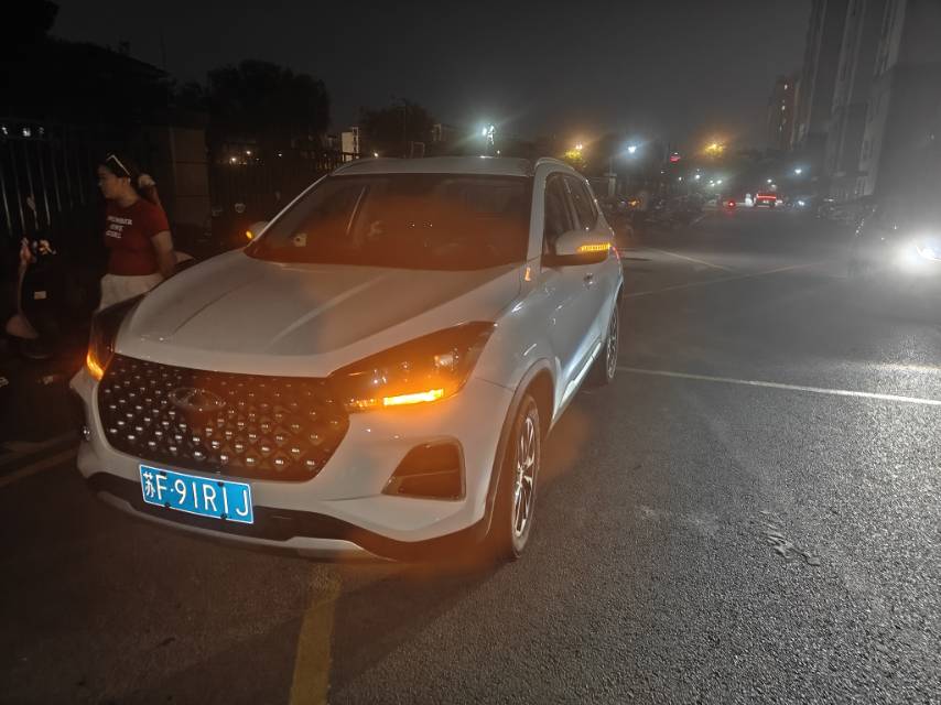 Chery Tiggo 5x 2026 Chery Tiggo 5x 2026 car image