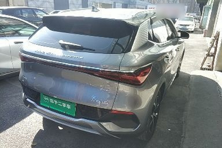 BYD Yuan Plus 2023 car image #7
