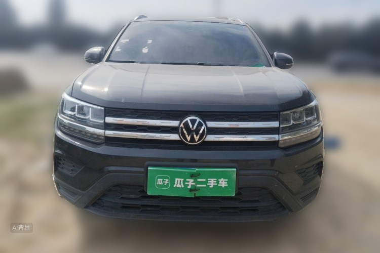 Volkswagen Tharu 2023 #3 Volkswagen Tharu 2023 car image #3