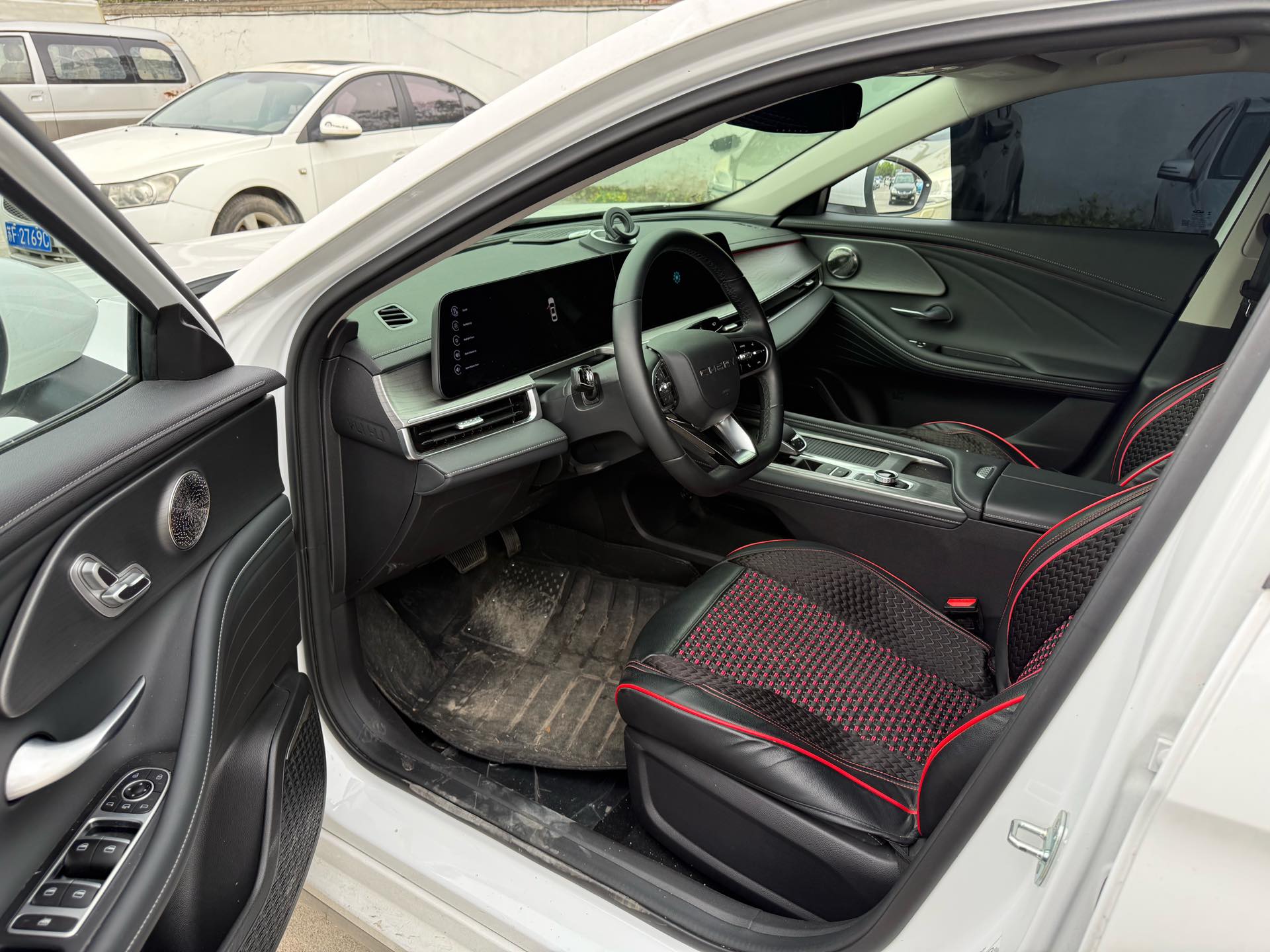 Chery Arrizo 8 2024 image de voiture #2