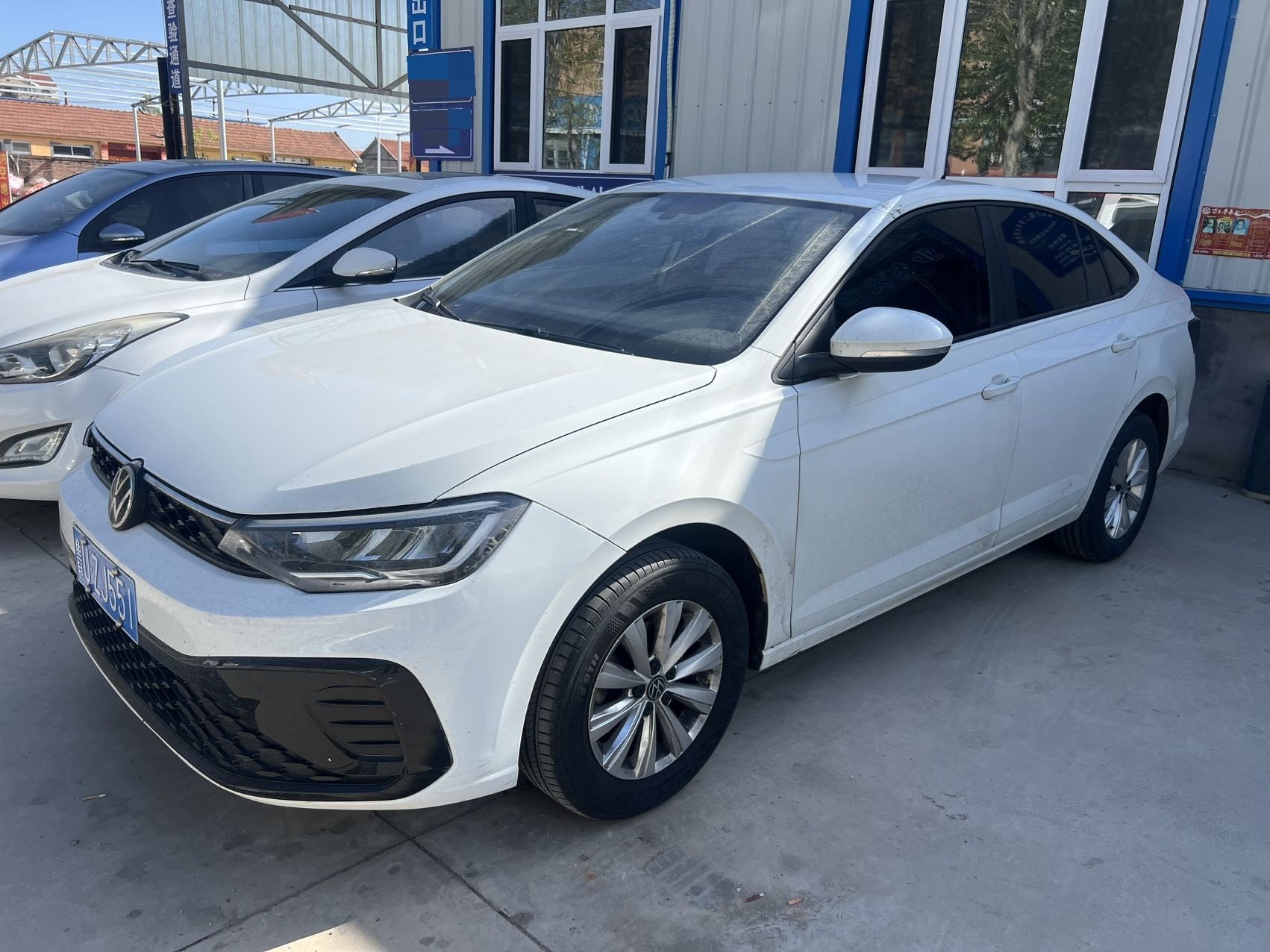 Volkswagen Lavida 2024 Volkswagen Lavida 2024 car image