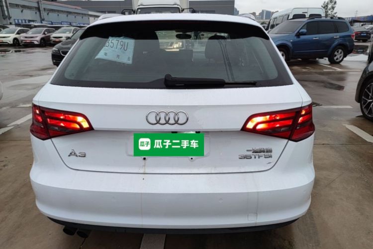 Audi A3 2015 #6 Audi A3 2015 imagen de coche #6
