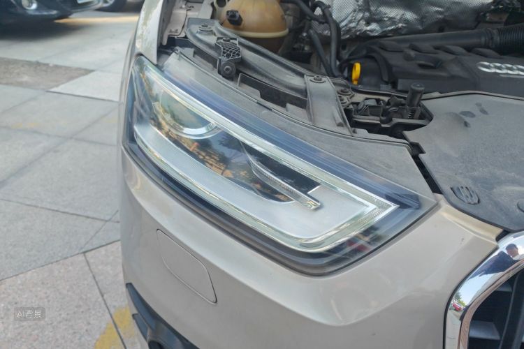 Audi Q3 2015 #8 Audi Q3 2015 immagine di auto #8