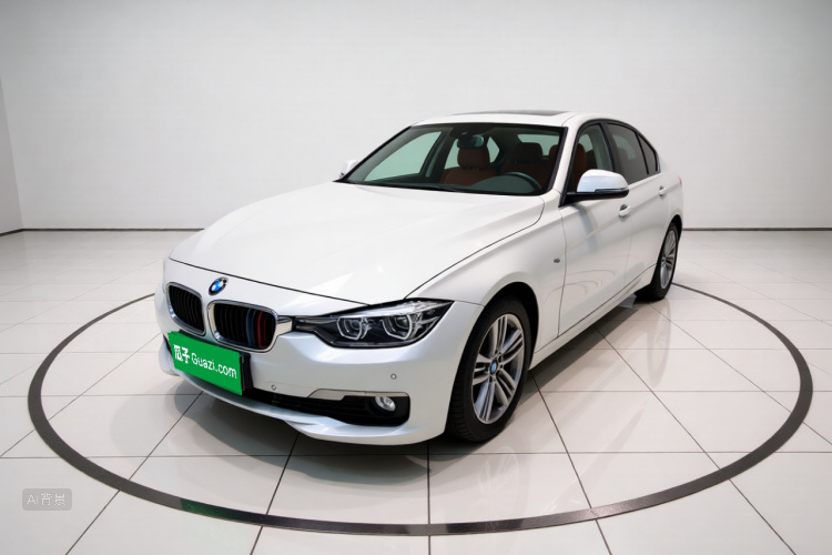 BMW 3 Series 2017 car image #2