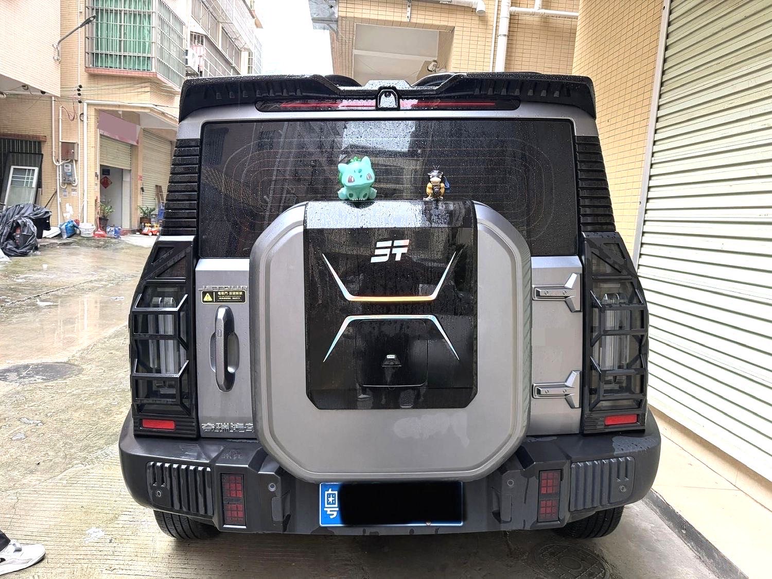 Jetour Traveller 2024 immagine di auto #3