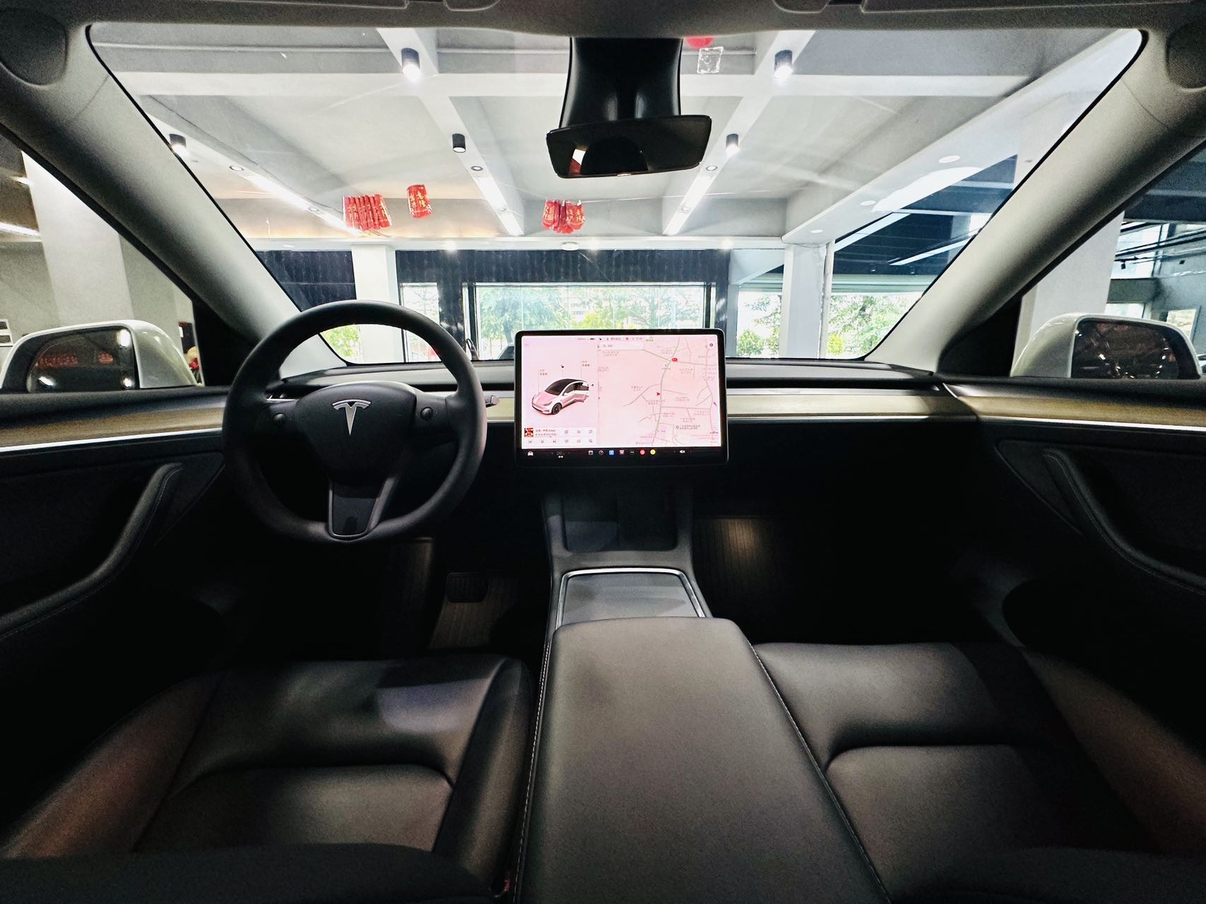 Tesla Model Y 2021 #8 Tesla Model Y 2021 image de voiture #8