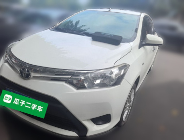 Toyota Vios 2015 Toyota Vios 2015 car image