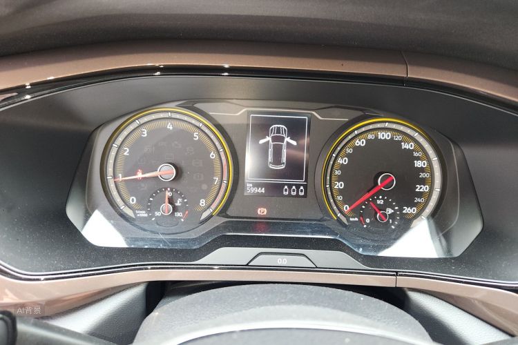 Volkswagen Tharu 2019 #13 Volkswagen Tharu 2019 car image #13