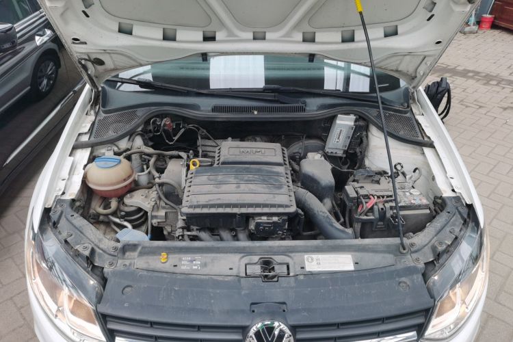 Volkswagen Polo 2018 car image #20