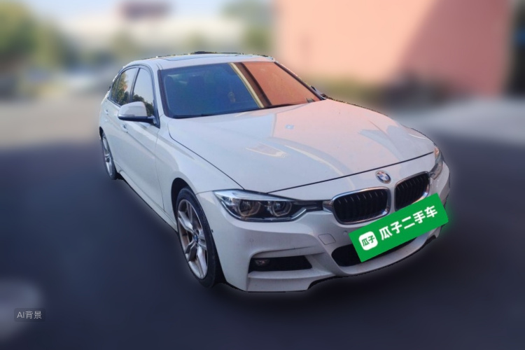 BMW 3 Series 2018 #4 BMW 3 Series 2018 imagem de carro #4