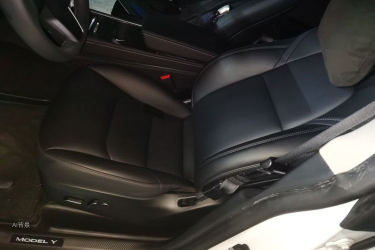 Tesla Model Y 2024 #18 Tesla Model Y 2024 car image #18