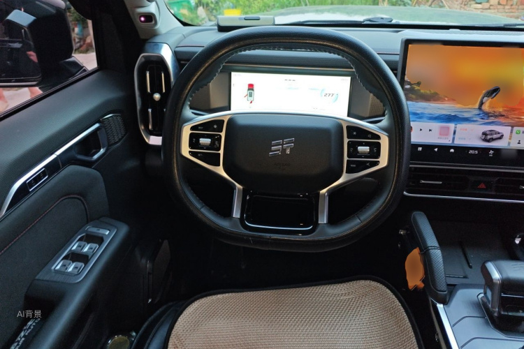 Jetour Traveller 2023 #12 Jetour Traveller 2023 car image #12