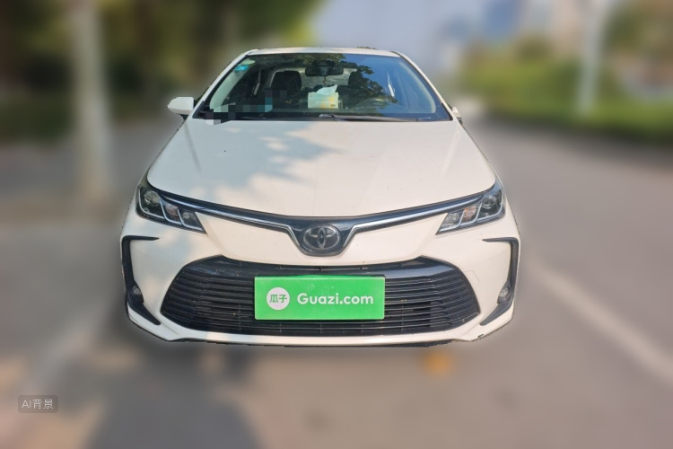 Toyota Corolla 2020 #3 Toyota Corolla 2020 immagine di auto #3