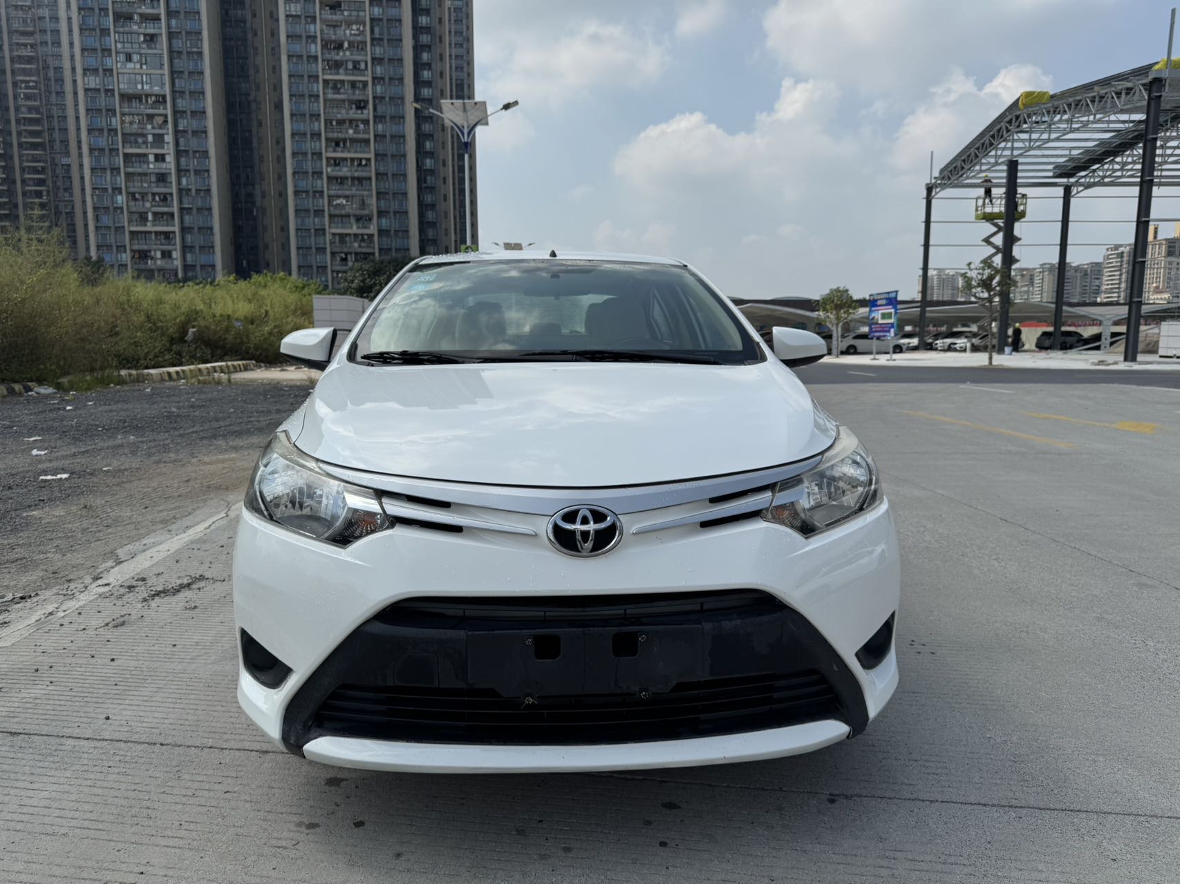 Toyota Vios 2015 #2 Toyota Vios 2015 car image #2