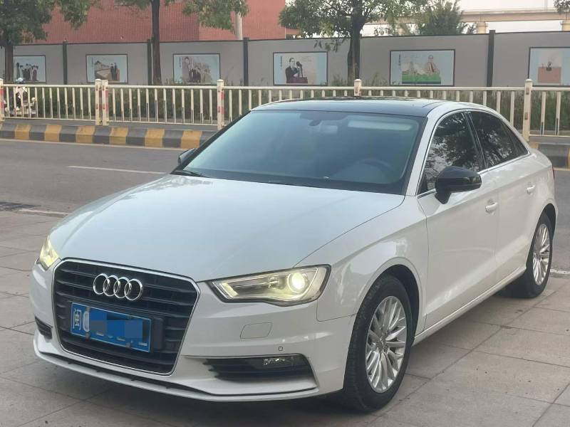 Audi A3 2017 immagine di auto 
