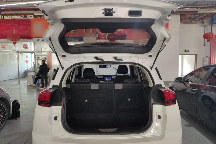 Beijing X3 2023 immagine di auto #19